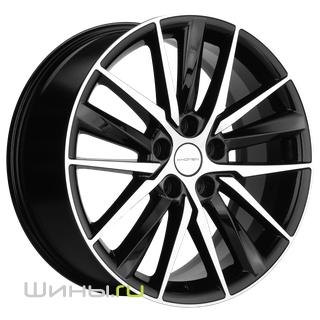 Khomen KHW1807 (Black-FP)