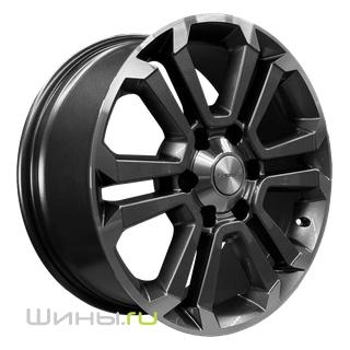����� Khomen KHW1817 (Gray-FP)