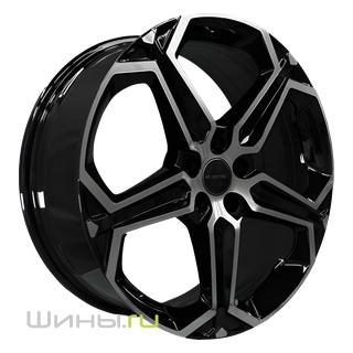 ����� Khomen KHW1909 (Black-FP)