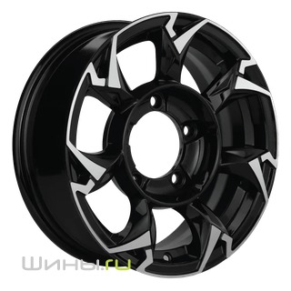 ����� Khomen KHW1505 (Black-FP)