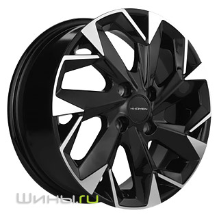 Khomen KHW1402 (Black-FP)