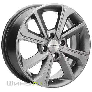 Khomen KHW1501 (F-Silver)