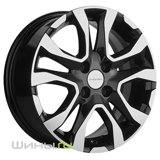  Khomen KHW1503 (Black-FP)