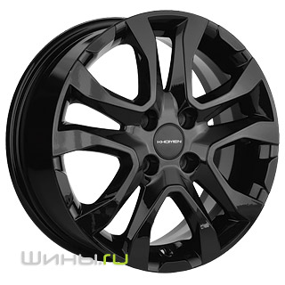 Khomen KHW1503 (Black)