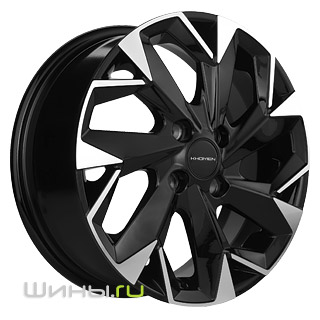 Khomen KHW1508 (Black-FP)