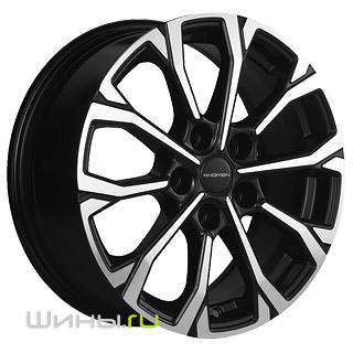  Khomen KHW1605 (Black-FP)