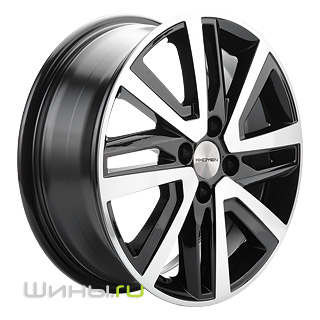  Khomen KHW1609 (Black-FP)
