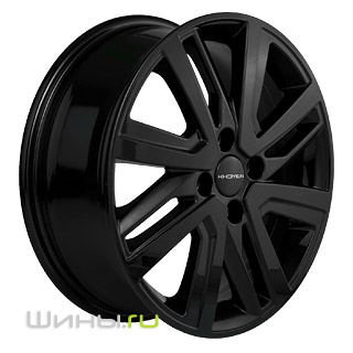 Khomen KHW1609 (Black Matt)