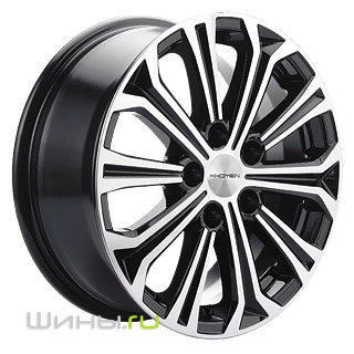  Khomen KHW1610 (Black-FP)