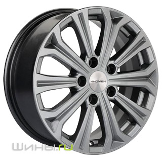Khomen KHW1610 (G-Silver)