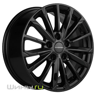 Khomen KHW1611 (Black)