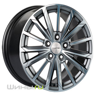  Khomen KHW1611 (G-Silver-FP)