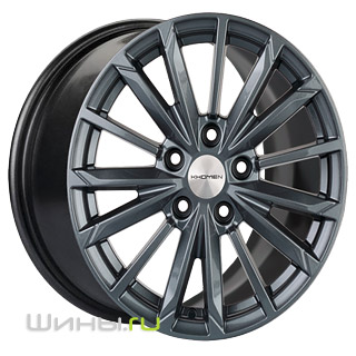 Khomen KHW1611 (Gray)