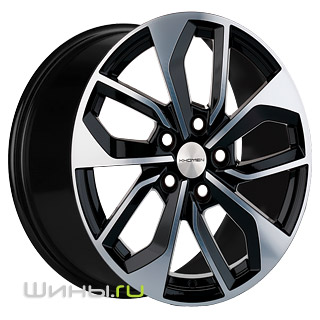 Khomen KHW1703 (Black-FP)