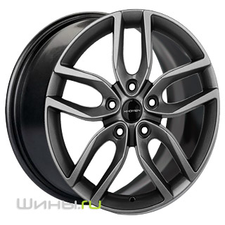 Khomen KHW1708 (Gray)