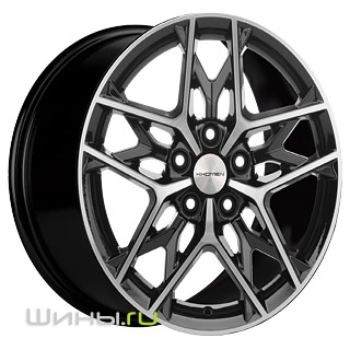 Khomen KHW1709 (Black-FP)