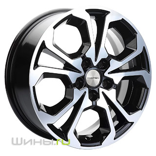 Khomen KHW1711 (Black-FP)