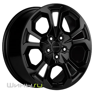 Khomen KHW1711 (Black)