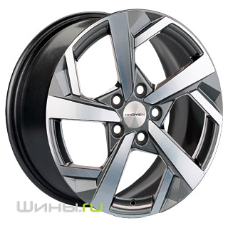  Khomen KHW1712 (Gray-FP)