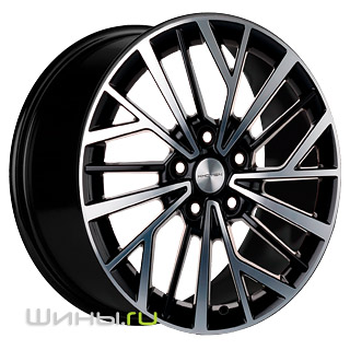 Khomen KHW1717 (Black-FP)
