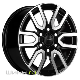 Khomen KHW1723 (Black-FP)