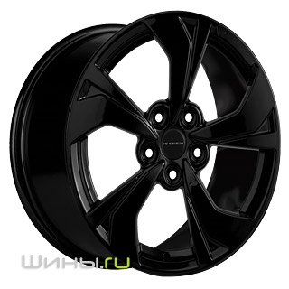Khomen KHW1724 (Black)