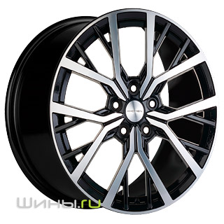 Khomen KHW1806 (Black-FP)