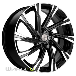  Khomen KHW1901 (Black-FP)