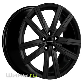 Khomen KHW1905 (Black Matt)