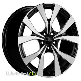 Khomen KHW1906 (Black-FP)