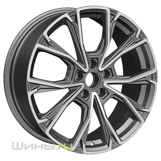 Khomen KHW1907 (Gray-FP)