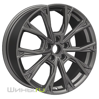  Khomen KHW1907 (Gray) R19 7.5j 5x114.3 ET50.0 DIA64.1