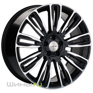 Khomen KHW2004 (Black-FP)