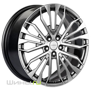 Khomen KHW2009 (Dark Chrome)