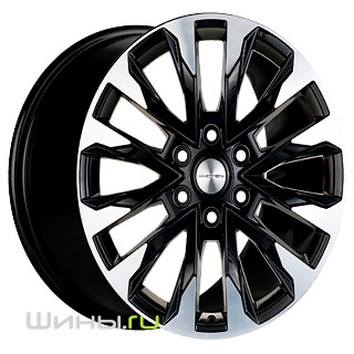 Khomen KHW2010 (Black-FP)