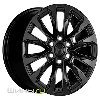 Khomen KHW2010 (Black Matt)