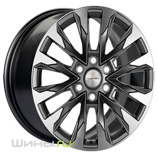 Khomen KHW2010 (Gray-FP)