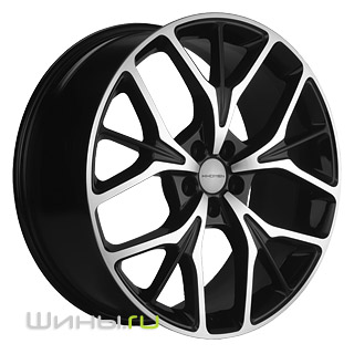  Khomen KHW2012 (Black-FP)