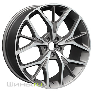 Khomen KHW2012 (Gray-FP)