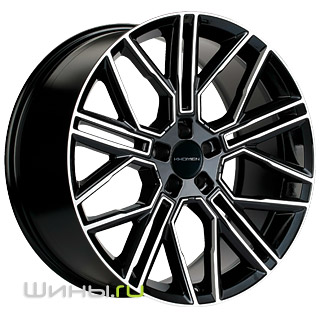 Khomen KHW2101 (Black-FP)