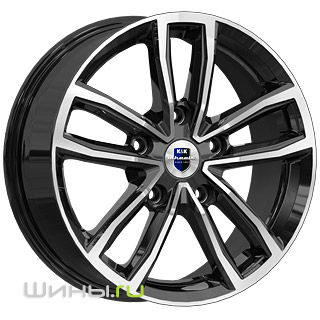  K&K  ( ) R17 6.5j 5x108 ET33.0 DIA60.1