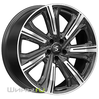  Premium Series Kleemann (Diamond quartz) R20 8.5j 5x120 ET43.0