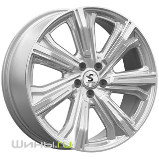  Premium Series Kleemann (Elite Silver) R20 8.5j 5x114.3 ET45.0