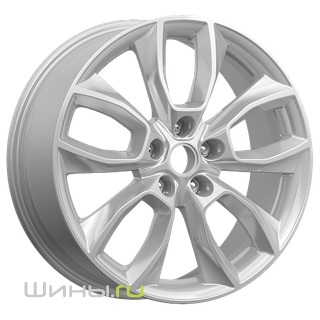 Premium Series 001 (Elite Silver)