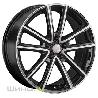  LS Wheels LS-1368 (BKF)