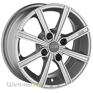 OZ Lounge 8 (Silver)