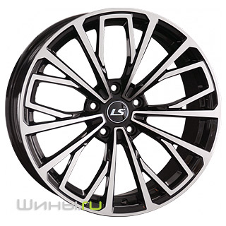 LS Wheels LS-1305 (BKF)