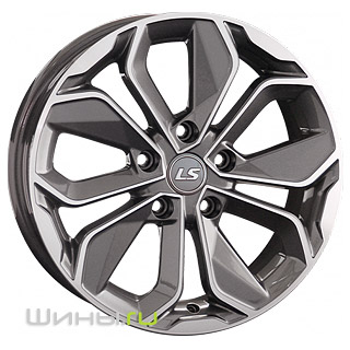 LS Wheels LS-1318 (GMF)