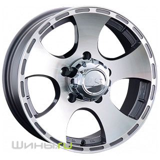 LS Wheels LS-795 (GMF)