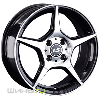 LS Wheels LS-833 (BKF)